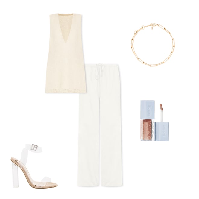 3rd bundle featuring 4 items which compliment Gav Boucle Top
