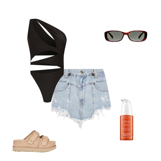 x REVOLVE Kailo One Piece