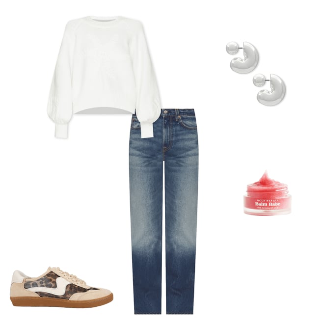 4th bundle featuring 4 items which compliment Notice Mesh Sneaker