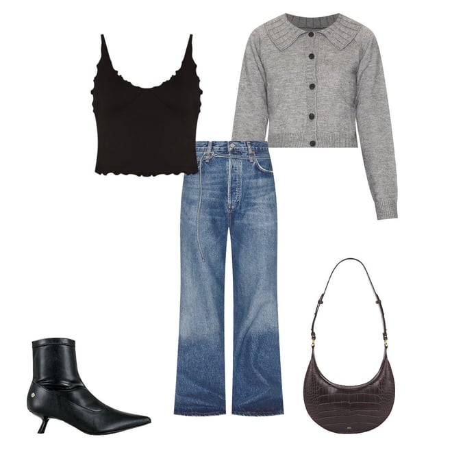 Darcy Cardigan