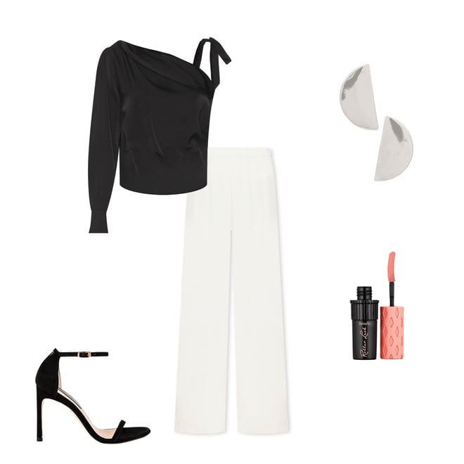 1st bundle featuring 4 items which compliment Olivia Pant