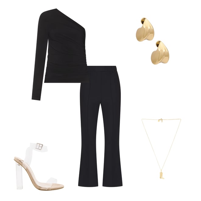 3rd bundle featuring 4 items which compliment Field Top