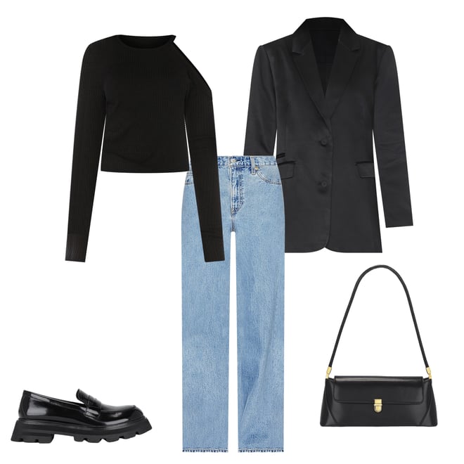 1st bundle featuring 4 items which compliment Camley Top