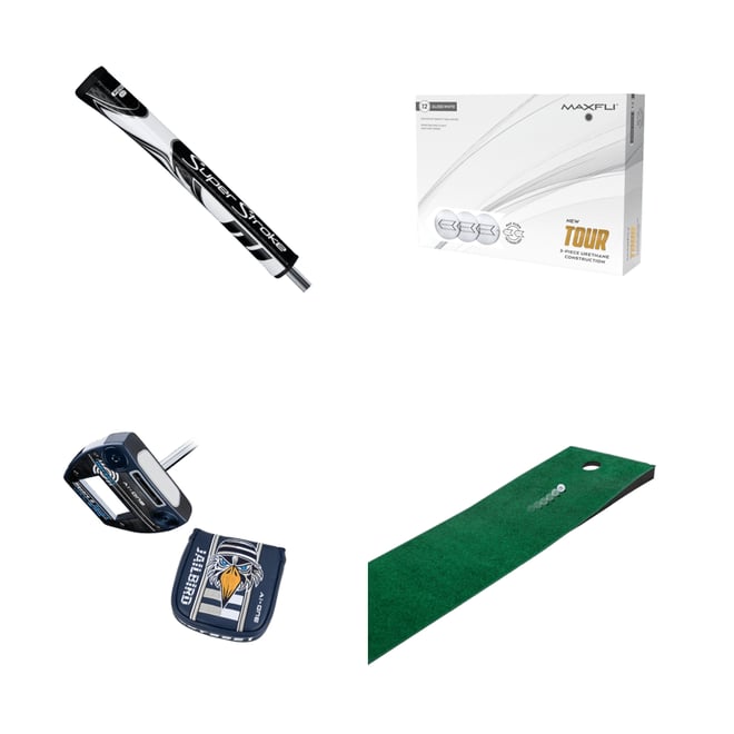 Odyssey Ai-One Square 2 Square Jailbird Putter | Dick's Odyssey Ai-One Square 2 Square Jailbird Putter | Dick's