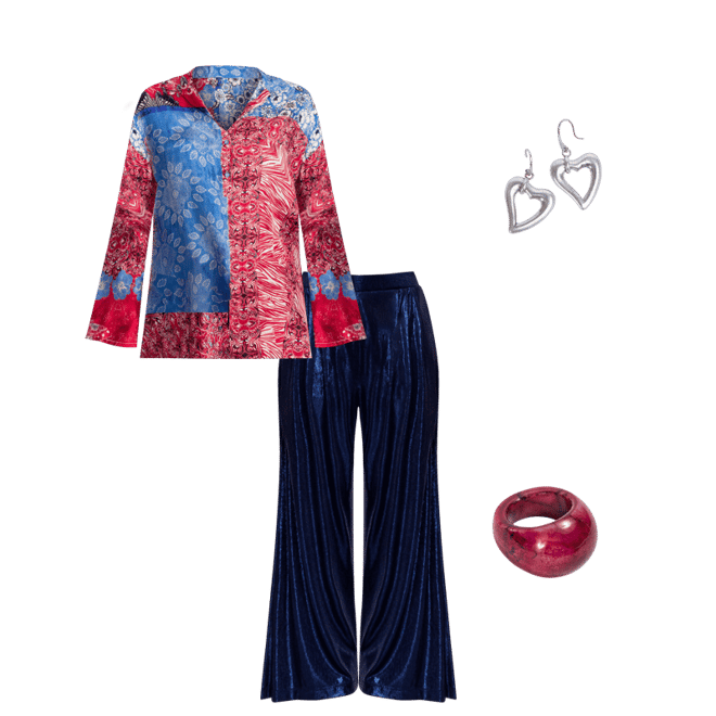 Buy SLIM AUDREY TUNIC | Johnny Was