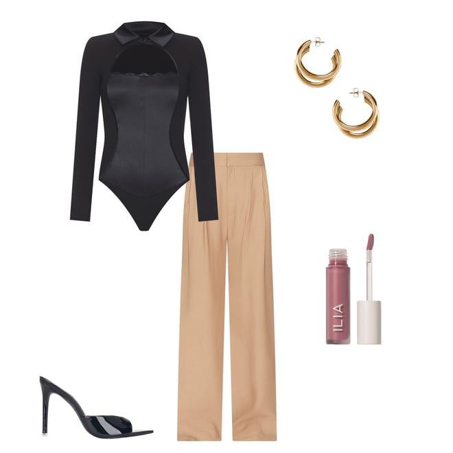 2nd bundle featuring 4 items which compliment Fallon Pant
