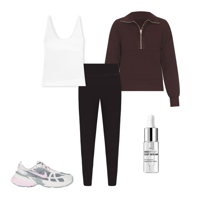 1st bundle featuring 4 items which compliment SPANXshape? Booty Boost? Full Length Leggings
