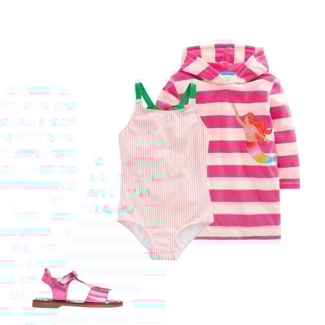 3rd bundle featuring 2 items which compliment Mara Towelling Throw-On