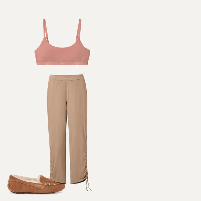 Women's Estella Bralette for Lounging and Sleeping | UGG®
