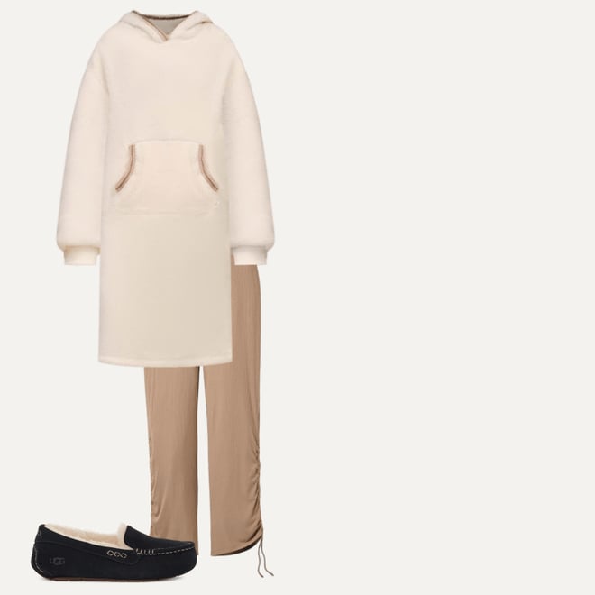 UGG® Vyanna Pant Rib for Women | UGG®
