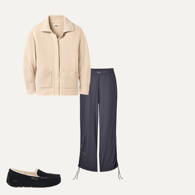 【UGG】★トップス★ Women's Vyanna Pant Rib UGG® Vyanna Pant Rib for Women | UGG®