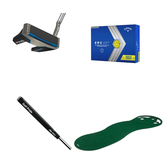 PING 2025 Scottsdale Prime Tyne 4 Putter | Golf Galaxy PING 2025 Scottsdale Prime Tyne 4 Putter | Golf Galaxy