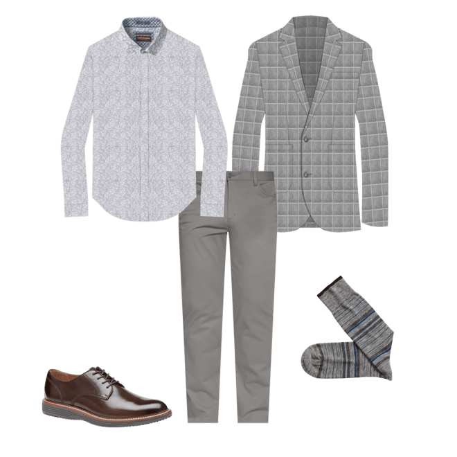 SHOP THE LOOK. Outfit 8 of 9