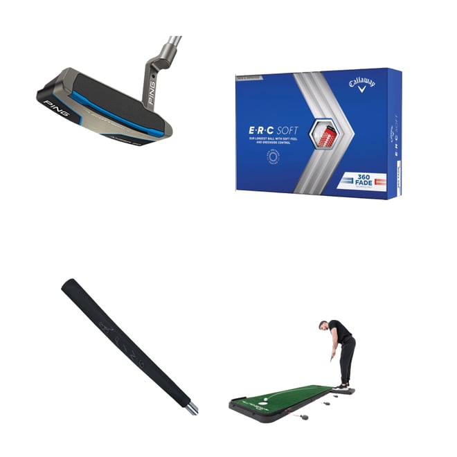 SCOTTSDALE スコッツデール ANSER 2D アンサー2D 2025 PING Scottsdale Anser 2D Putter 2025 - Carl's Golfland