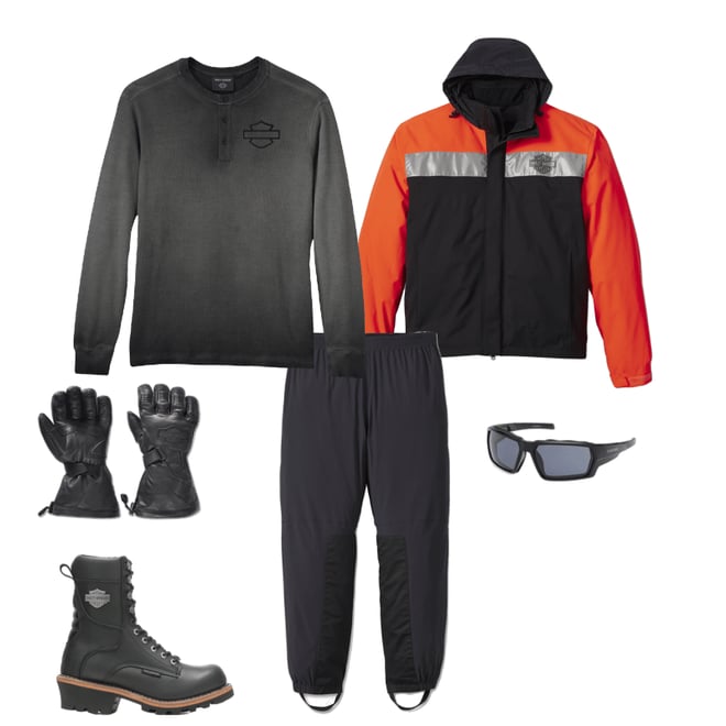 Men's Motorcycle Clothing | Harley-Davidson USA