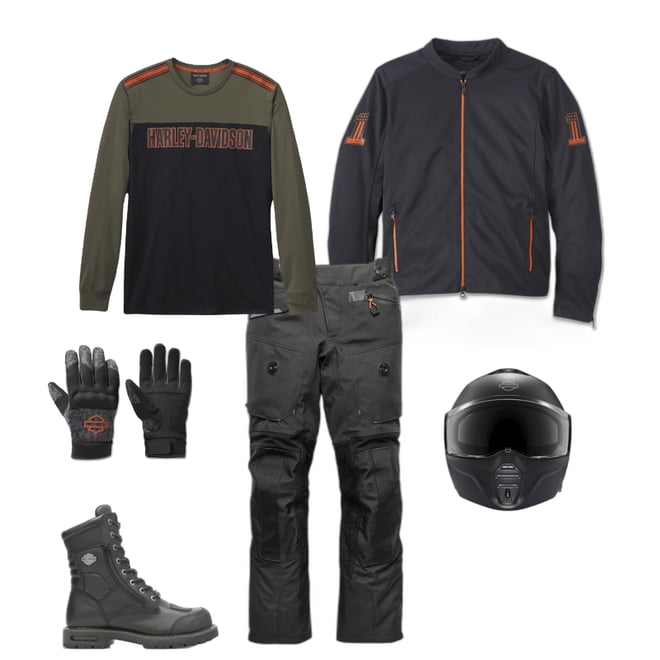 Women's Zephyr 2.0 Mesh Riding Jacket | Harley-Davidson USA