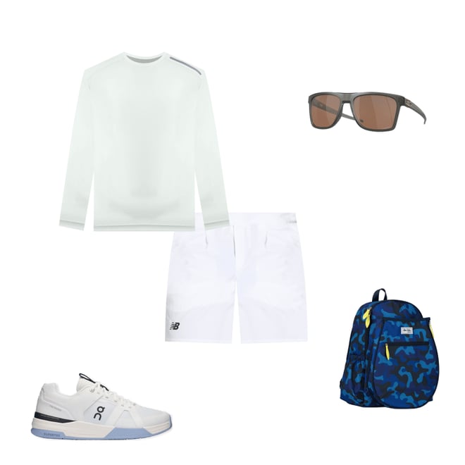 On Men's THE ROGER Clubhouse Pro Tennis Shoes | Dick's