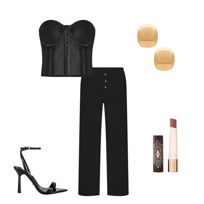 4th bundle featuring 4 items which compliment Everywear Pant