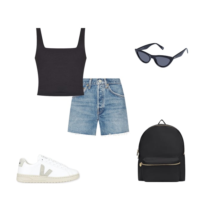 2nd bundle featuring 4 items which compliment LoungeWell Julian Tank