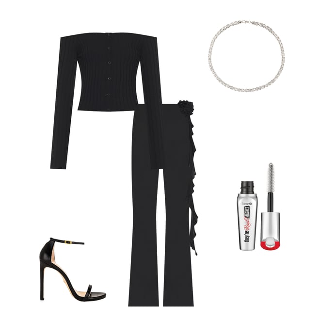 4th bundle featuring 4 items which compliment Calypso Top
