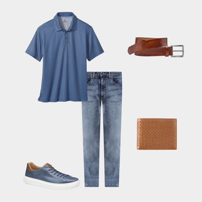 5th bundle featuring 4 items which compliment Anders Lace-To-Toe