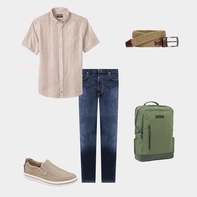 2nd bundle featuring 4 items which compliment Bowling Moc Venetian