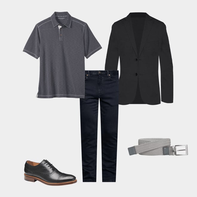 2nd bundle featuring 4 items which compliment Conard 2.0 175th Anniversary Cap Toe
