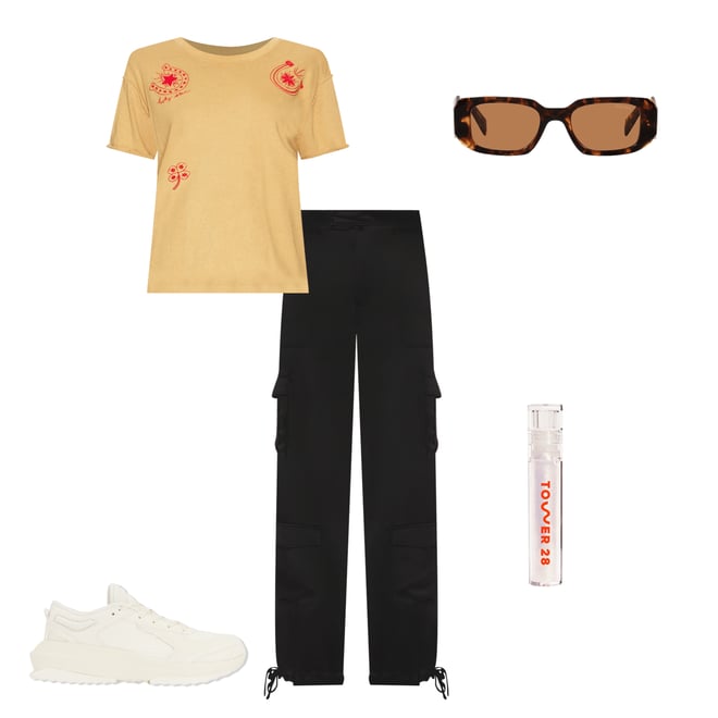 2nd bundle featuring 4 items which compliment Nori Utilitarian Drawcord Pants