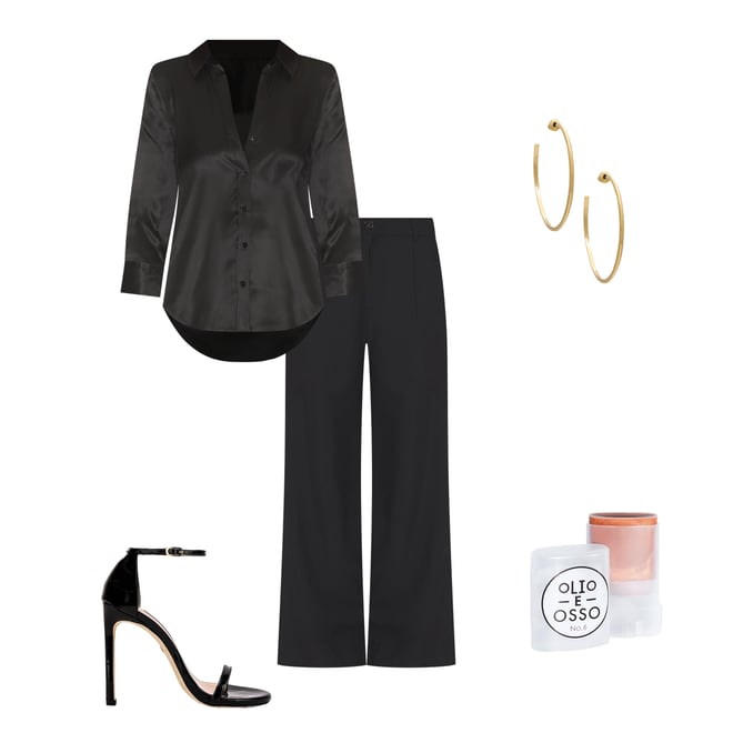 2nd bundle featuring 4 items which compliment Finley Trouser