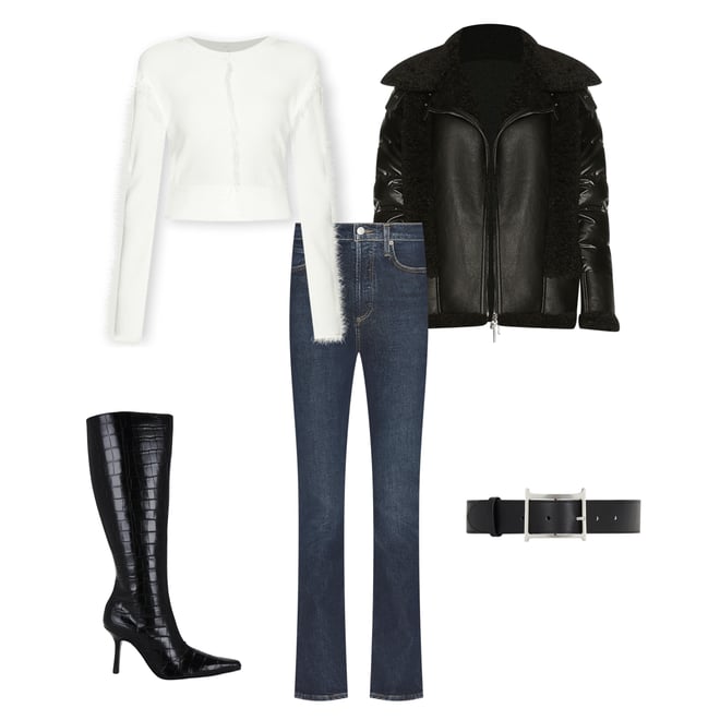 2nd bundle featuring 4 items which compliment Logo Belt