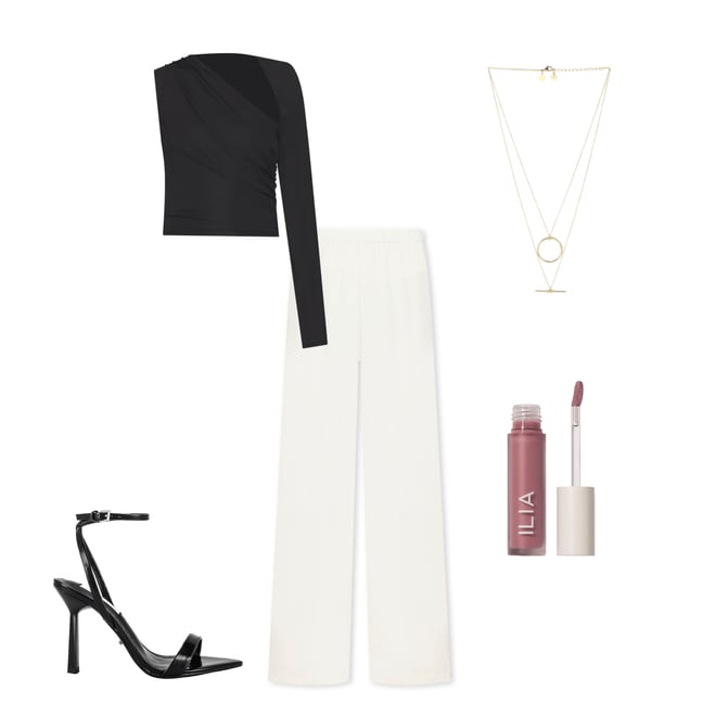 4th bundle featuring 4 items which compliment Milos Heel
