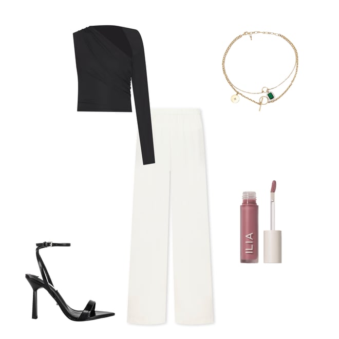 2nd bundle featuring 4 items which compliment Olivia Pant