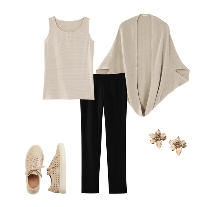 Pure Jill Affinity Slim-Leg Pants | JJill Pure Jill Affinity Slim-Leg Pants | JJill