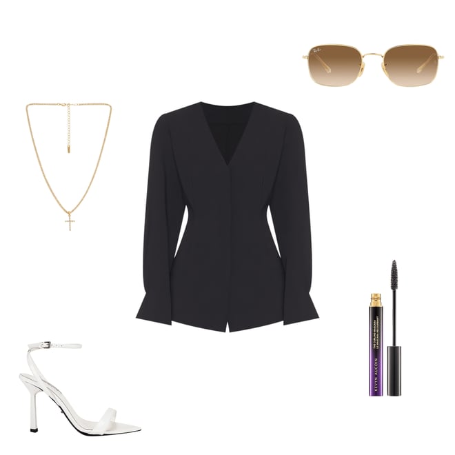 3rd bundle featuring 4 items which compliment Divya Romper