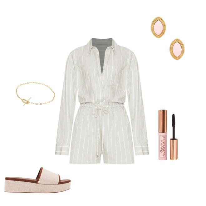 2nd bundle featuring 4 items which compliment Amelie Romper