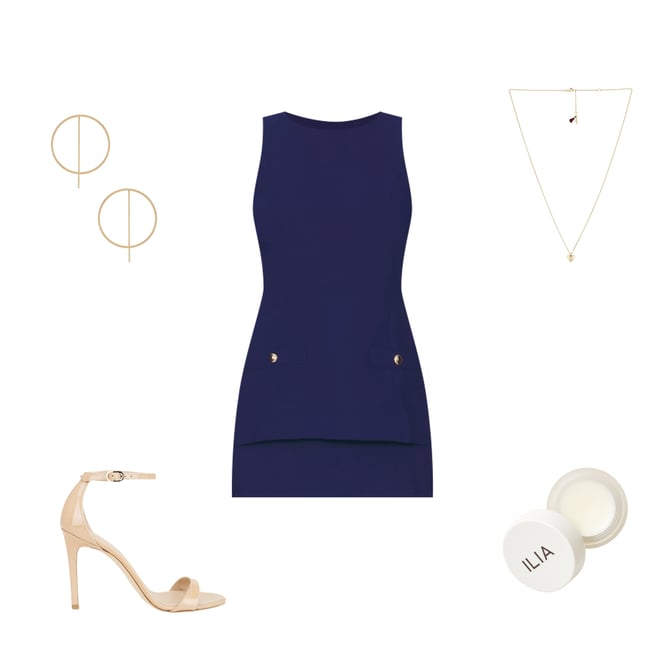 4th bundle featuring 4 items which compliment Maven Skort Romper