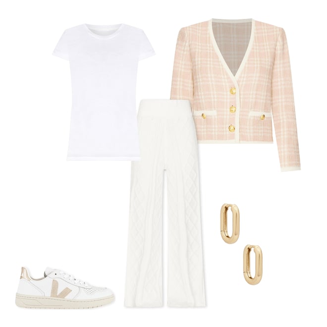 5th bundle featuring 4 items which compliment V-10 Sneaker