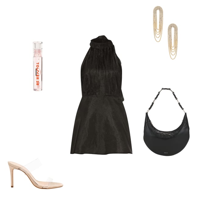 2nd bundle featuring 4 items which compliment Heartbreaker Dress
