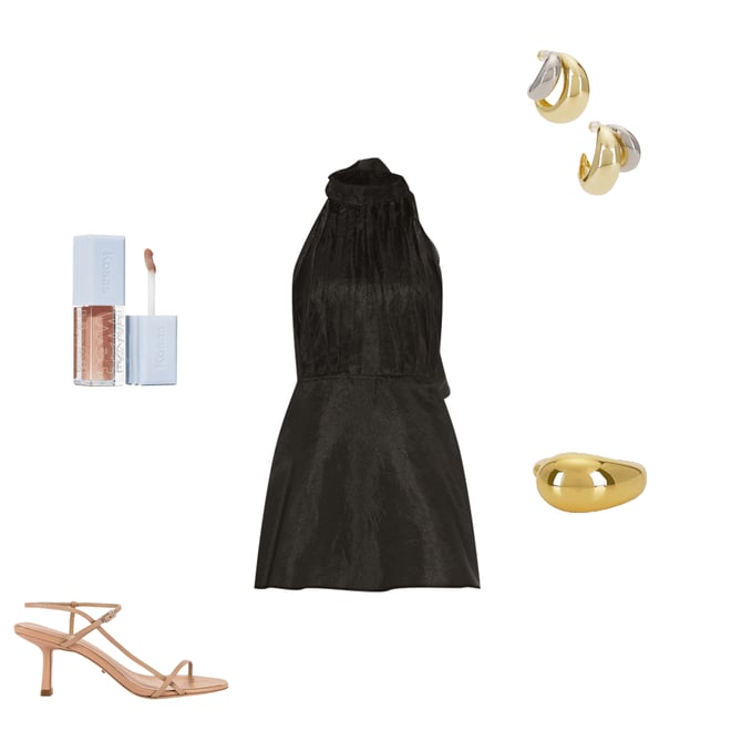 1st bundle featuring 4 items which compliment Heartbreaker Dress