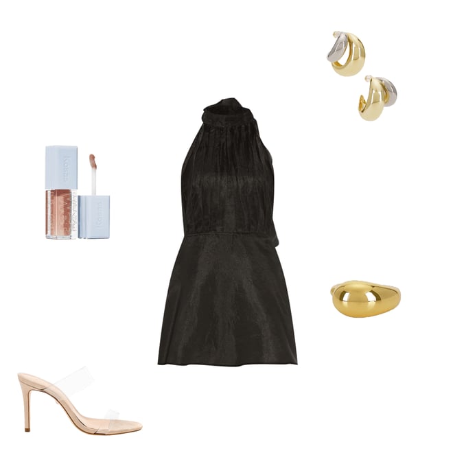 1st bundle featuring 4 items which compliment Heartbreaker Dress