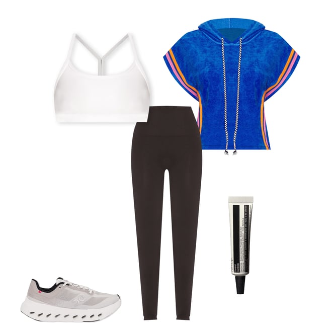 1st bundle featuring 4 items which compliment Look At Me Now Legging