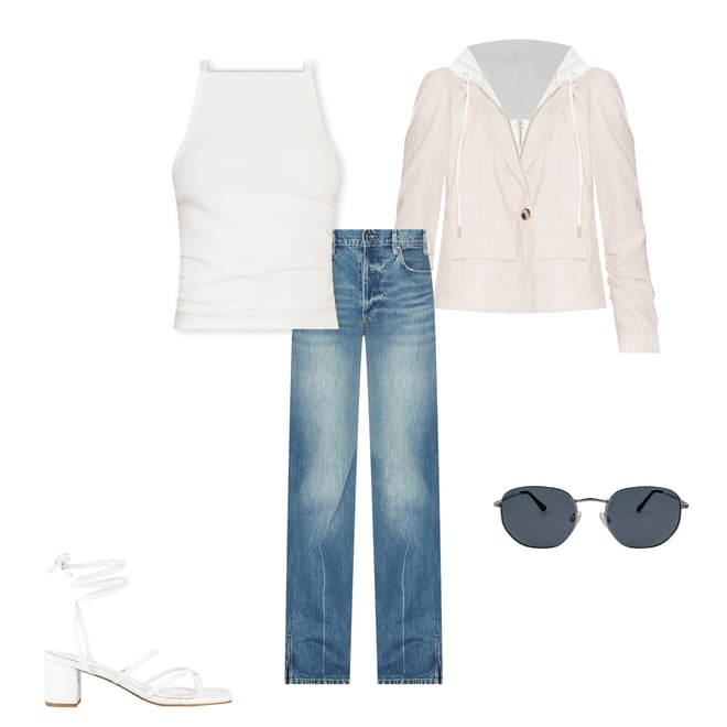 3rd bundle featuring 4 items which compliment Roy Jean