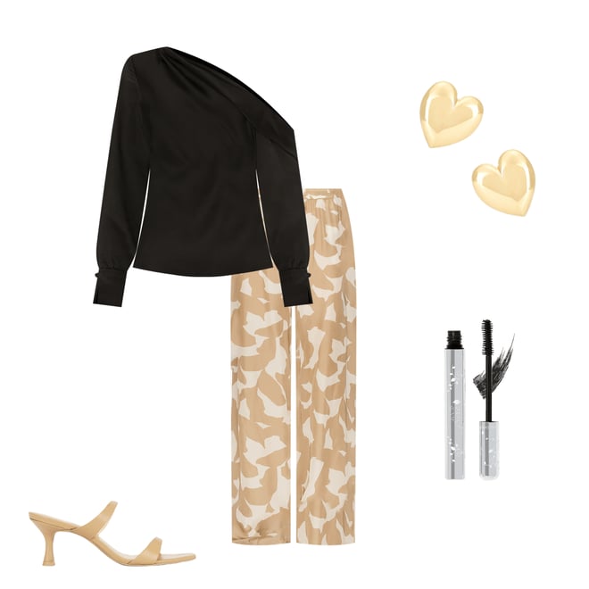 3rd bundle featuring 4 items which compliment Cupro Resort Pant