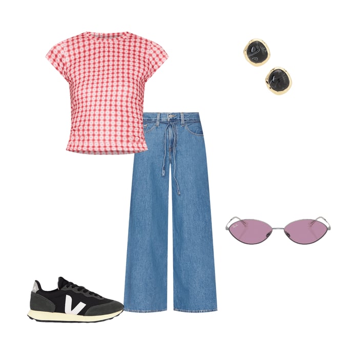 3rd bundle featuring 4 items which compliment Rio Branco II Sneaker