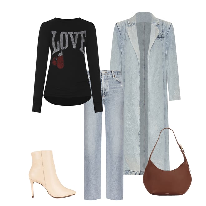3rd bundle featuring 4 items which compliment Mikki Boot