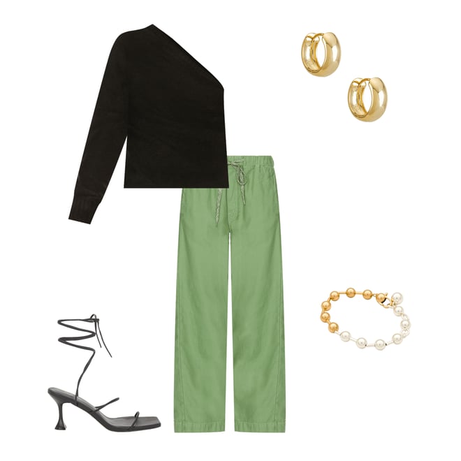 2nd bundle featuring 4 items which compliment Athena Pullover