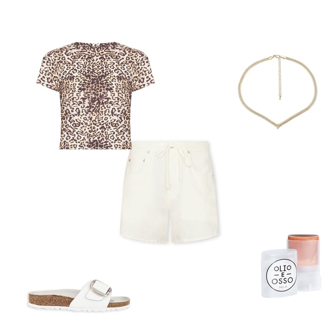 4th bundle featuring 4 items which compliment V Necklace