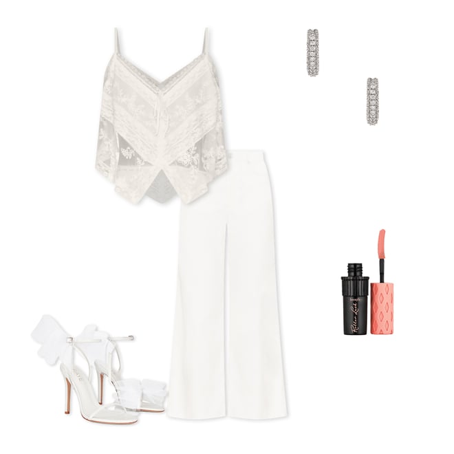 1st bundle featuring 4 items which compliment Carrera Top