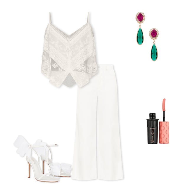 2nd bundle featuring 4 items which compliment Anessa Petite Undone Hem Jeans in Tonal