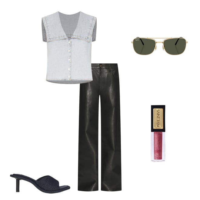 2nd bundle featuring 4 items which compliment The Yacht Top